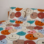 Постільна білизна ТЕП "Happy Sleep Duo" Emojical, двоспальна