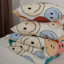 Постільна білизна ТЕП "Happy Sleep Duo" Emojical, двоспальна