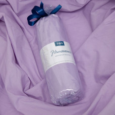 Простирадло "НАТХНЕННЯ" з резинкою Ліловий