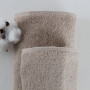 Рушник "Aurora" (450 г/м2) Latte, 70x140