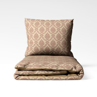 Комплект постільної білизни "ТЕП" Creamy Mist, полуторна