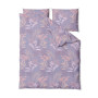 Комплект постільної білизни "Lanabelle Cotton Line" (економ) Napoli , євро