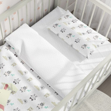 Постільна білизна "ТЕПІК" 1-3 роки Ведмежатка, дитяча