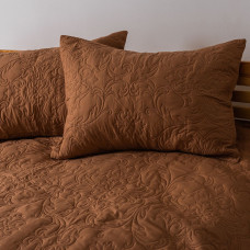 Покривало ТЕП "VINTAGE" 2 наволочки 50*70 см Кофейне/Аравійська ніч, 240x260