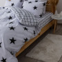 Комплект постільної білизни ТЕП "Soft dreams" Morning Stars, двоспальна