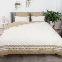 Постільна білизна ТЕП "Soft dreams" Genevieve, 70x70, євро