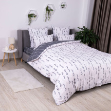 Постільна білизна ТЕП "Soft dreams" White Look, 70x70, сімейна