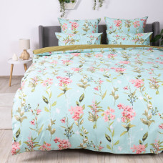 Постільна білизна ТЕП "Soft dreams" М'ятна Феєрія, 70x70, полуторна