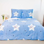 Постільна білизна ТЕП "Soft dreams" Twinkle Stars, 70x70, двоспальна