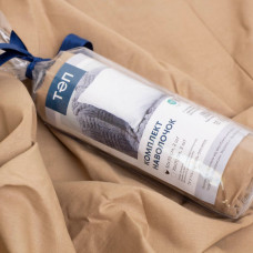 Комплект наволочок ТЕП скрутка Sandy, 50x70