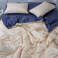 Комплект постільної білизни ТЕП "Happy Sleep" Champagne Veil, полуторна