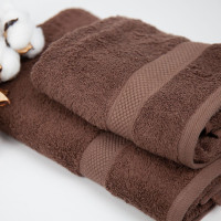 Рушник "Honey" Brown, 70x140