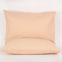 Комплект наволочок ТЕП скрутка Бежевый, 50x70