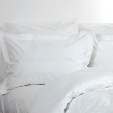 Комплект постільної білизни ТЕП "Grace Jacquard" Optical white, євро