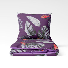 Комплект постільної білизни ТЕП "Happy Sleep" Lavender Dream, полуторна