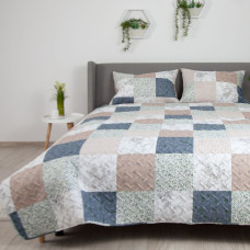 Покривало ТЕП "PROVENCE" 2 наволочки 50*70 см Лаура, 150x210