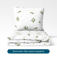 Постільна білизна ТЕП "Happy Sleep Duo" Greece, двоспальна