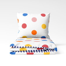 Постільна білизна ТЕП "Happy Sleep" Friday, 50x70, двоспальна