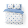 Постільна білизна ТЕП "Soft dreams" Morning Star Blue, 70x70, євро