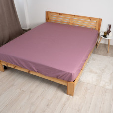 Простирадло "НАТХНЕННЯ" Попеляста троянда, 215x240