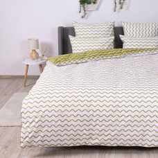 Постільна білизна ТЕП "Happy Sleep" Olive Dream, 50x70, двоспальна