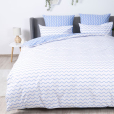 Постільна білизна ТЕП "Happy Sleep" Blueberry Dream, 50x70, євро