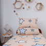 Постільна білизна ТЕП "Soft dreams" Зірковий сон, 50x70, підліткова