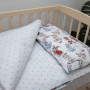 Постільна білизна "ТЕПІК" 1-3 роки Милі зайченятка, дитяча