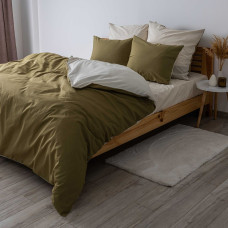 Постільна білизна ТЕП "Happy Sleep" Природній Малахіт, 50x70, двоспальна