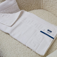 Рушник "Lagoon" (800 г/м2) White, 50x90