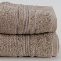 Рушник "Fancy" Latte, 70x140