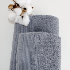 Рушник "Fancy" Medium grey, 50x90