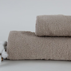 Рушник "Aurora" (450 г/м2) Latte, 50x90