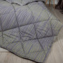 Ковдра "ТЕП" ШИК (400г/м2) вовна Line Idea, 180x210