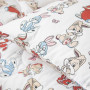 Ковдра дитяча "ТЕП" LITTLE FRIENDS Rabbit joy, 105x140