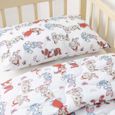 Ковдра дитяча "ТЕП" LITTLE FRIENDS Rabbit joy, 105x140