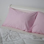 Комплект наволочок "ТЕП" скрутка Рожевий, 70x70