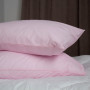 Комплект наволочок "ТЕП" скрутка Рожевий, 70x70