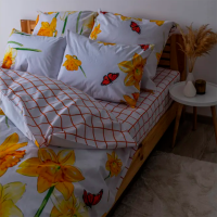 Постільна білизна ТЕП "Soft dreams" Нарцис, 70x70, двоспальна