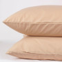 Комплект наволочок ТЕП скрутка Бежевый, 50x70