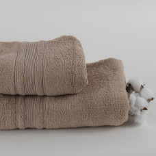 Рушник "Fancy" Latte, 70x140