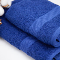 Рушник "Honey" Navy, 70x140