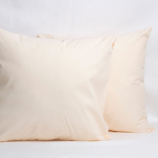 Комплект наволочок ТЕП кремовий еко, 40x60