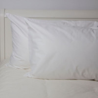 Комплект наволочок "ТЕП" скрутка Optical White, 50x70