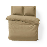 Комплект постільної білизни Melluna Wild Silence, євро