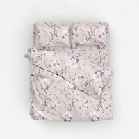 Комплект постільної білизни ТЕП "Everyday collection" April Dream FR, 70х70, полуторна