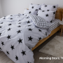 Комплект постільної білизни ТЕП "Soft dreams" Morning Stars, полуторна