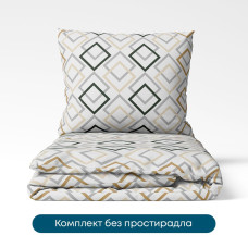 Постільна білизна ТЕП "Happy Sleep Duo" Clash, двоспальна