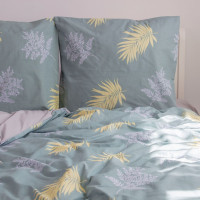 Постільна білизна ТЕП "Soft dreams" Soft Tropics, двоспальна