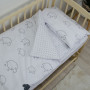 Постільна білизна "ТЕПІК" 1-3 роки Овечка Доллі, дитяча